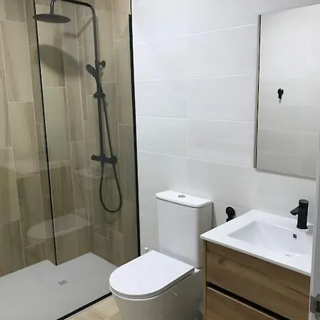 Apartamento Trasariz 2 *
